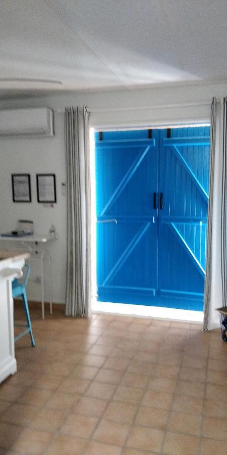 "Ti Sable" Agreable Studio Climatise, Jolie Vue Mer, Piscine A Cavalaire Sur Mer Golfe De St-Tropez Екстериор снимка