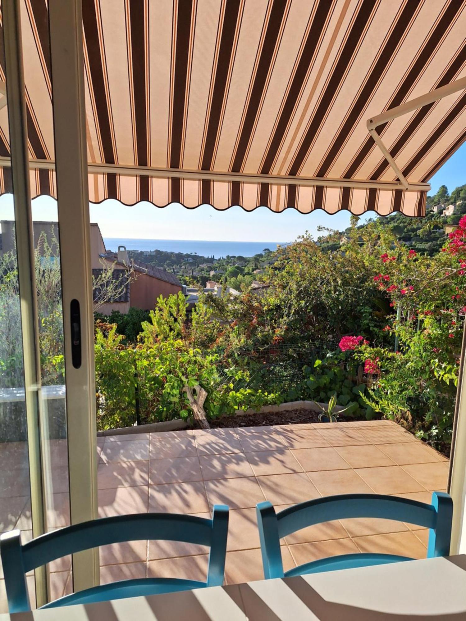 "Ti Sable" Agreable Studio Climatise, Jolie Vue Mer, Piscine A Cavalaire Sur Mer Golfe De St-Tropez Екстериор снимка