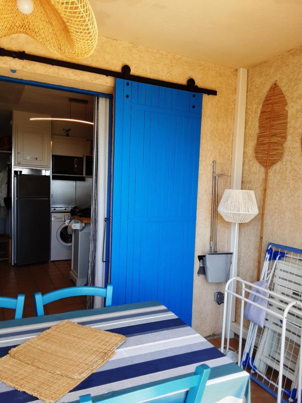 "Ti Sable" Agreable Studio Climatise, Jolie Vue Mer, Piscine A Cavalaire Sur Mer Golfe De St-Tropez Екстериор снимка